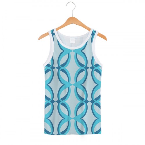 100% Polyester Tank top women