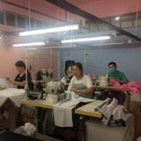 Production process-sewing