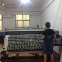 Production process-printing